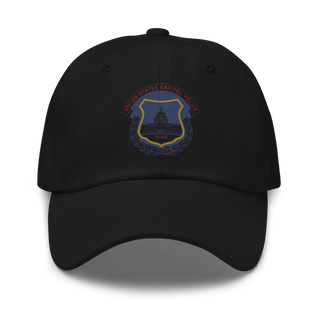 Dad hat - Black