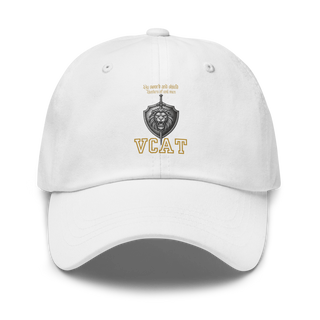 Dad hat - White