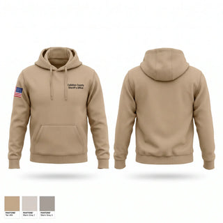 Hoodie, Callahan County Sheriff's Office, Police, Teamtime, Team time, sublimation, custom sports apparel, team uniforms, spirit wear, spiritwear, sports uniforms, custom shirts, team store, custom team store, fundraiser sports, apparel fundraiser