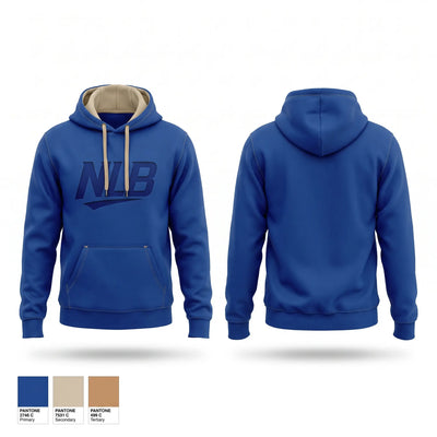 No Limit Baseball Hoodie - 2
