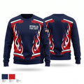 Byhalia Fire Dept Crew Neck Sweatshirt - 1