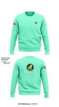 APE Polish & Service 44310358 Crew Neck Sweatshirt - 23