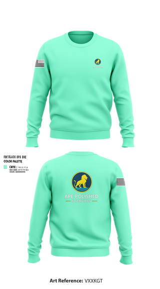 Crew Neck Sweatshirt, , , Teamtime, Team time, sublimation, custom sports apparel, team uniforms, spirit wear, spiritwear, sports uniforms, custom shirts, team store, custom team store, fundraiser sports, apparel fundraiser