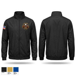 Windbreaker, SAT Lee, Army, Teamtime, Team time, sublimation, custom sports apparel, team uniforms, spirit wear, spiritwear, sports uniforms, custom shirts, team store, custom team store, fundraiser sports, apparel fundraiser