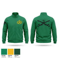3d Cavalry Regiment Windbreaker - 1