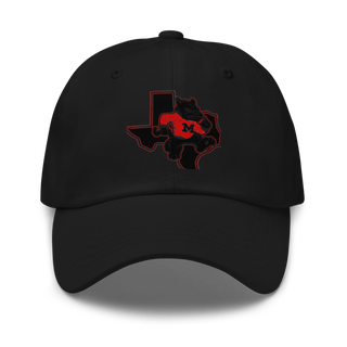 Dad hat - Black