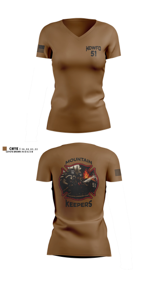 Womens Short Sleeve Vneck Shirt, NTAG HEARTLAND 2026, Navy, Teamtime, Team time, sublimation, custom sports apparel, team uniforms, spirit wear, spiritwear, sports uniforms, custom shirts, team store, custom team store, fundraiser sports, apparel fundraiser