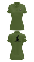 Tiger-43 85546110 Women's Short Sleeve Performance Polo  - 55