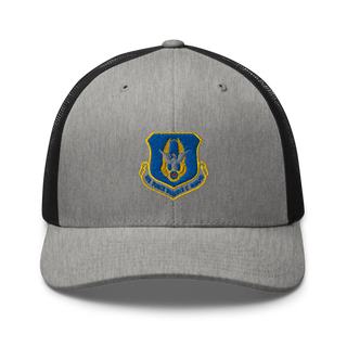94th ASTS 18252797 Retro Trucker Hat | Yupoong 6606