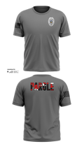 Adult Parole Authority Short Sleeve Performance Shirt - 32