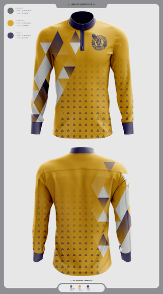 Quarter Zip Jacket, Pac Hwy Lady Jr Pirates, Cheer, Teamtime, Team time, sublimation, custom sports apparel, team uniforms, spirit wear, spiritwear, sports uniforms, custom shirts, team store, custom team store, fundraiser sports, apparel fundraiser
