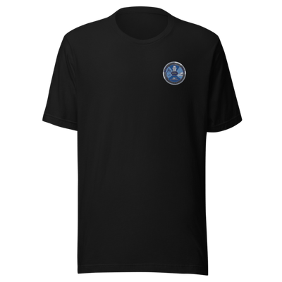 Airport Operations Control Center 46647959 Unisex Staple T-Shirt | Bella + Canvas 3001