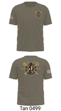 A Company 68th DSSB 4ID 10544228 Short Sleeve Performance Shirt - 76