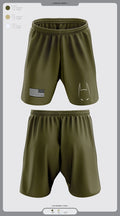 Bat 52572723 Athletic Shorts With Pockets - 1