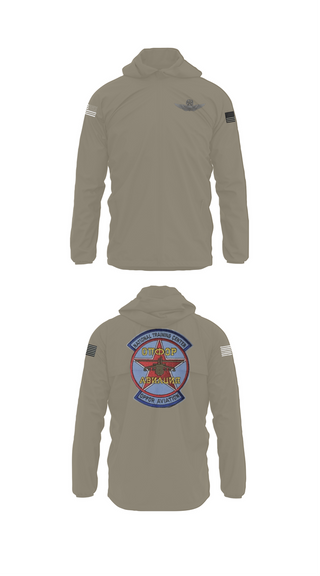 Windbreaker, Sokol Platoon, , Teamtime, Team time, sublimation, custom sports apparel, team uniforms, spirit wear, spiritwear, sports uniforms, custom shirts, team store, custom team store, fundraiser sports, apparel fundraiser
