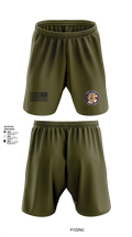 Cayce Police K9 35627395 Athletic Shorts With Pockets - 102