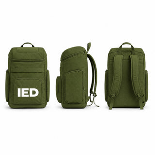 Gear Bag, IED, Army, Teamtime, Team time, sublimation, custom sports apparel, team uniforms, spirit wear, spiritwear, sports uniforms, custom shirts, team store, custom team store, fundraiser sports, apparel fundraiser