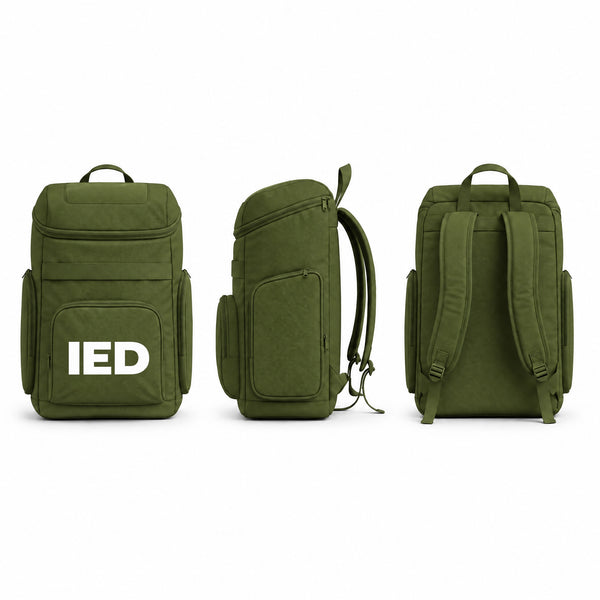 Gear Bag, IED, Army, Teamtime, Team time, sublimation, custom sports apparel, team uniforms, spirit wear, spiritwear, sports uniforms, custom shirts, team store, custom team store, fundraiser sports, apparel fundraiser