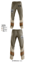 THEE NATION OF H2N Sweatpants - 5
