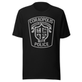 Coraopolis Police Department Unisex Staple T-Shirt