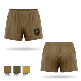 Ranger Panties, 410th Brigade Signal Company, Army, Teamtime, Team time, sublimation, custom sports apparel, team uniforms, spirit wear, spiritwear, sports uniforms, custom shirts, team store, custom team store, fundraiser sports, apparel fundraiser