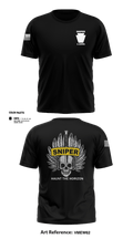 Snipers 1-109  Short Sleeve Performance Shirt - 15