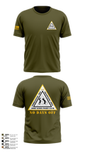 Fort Knox Fight Club Short Sleeve Performance Shirt - 5