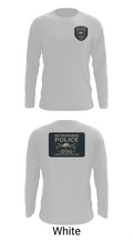 Drone Operations Unit 72553584 Long Sleeve Performance Shirt - 5