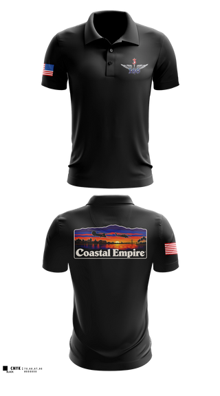 Short Sleeve Performance Polo, 3/160th SOAR, Army, Teamtime, Team time, sublimation, custom sports apparel, team uniforms, spirit wear, spiritwear, sports uniforms, custom shirts, team store, custom team store, fundraiser sports, apparel fundraiser