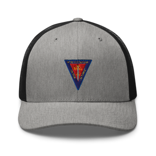 MAG-42 VMA-133 60916507 Retro Trucker Hat | Yupoong 6606