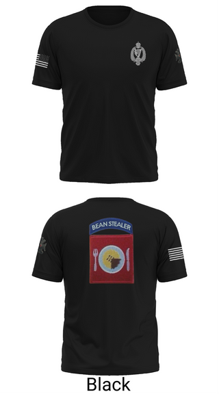 Old School Cotton Feel Shirt, Royal Moongodia Corps of Drums, , Teamtime, Team time, sublimation, custom sports apparel, team uniforms, spirit wear, spiritwear, sports uniforms, custom shirts, team store, custom team store, fundraiser sports, apparel fundraiser