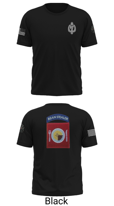 Royal Moongodia Corps of Drums 65324993 Old School Cotton Feel Shirt - 30