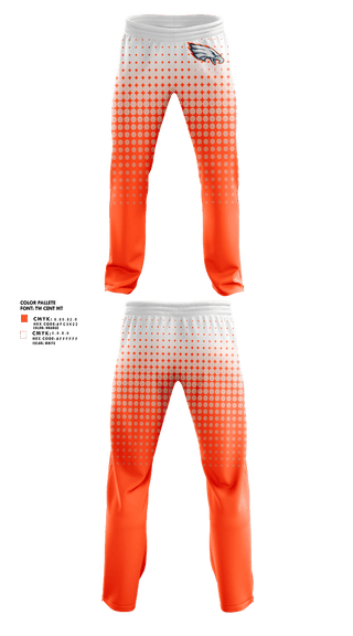 Sweatpants, Robbins Eagles, , Teamtime, Team time, sublimation, custom sports apparel, team uniforms, spirit wear, spiritwear, sports uniforms, custom shirts, team store, custom team store, fundraiser sports, apparel fundraiser