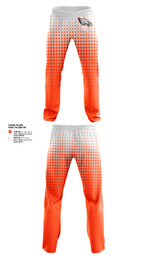 Sweatpants, Robbins Eagles, , Teamtime, Team time, sublimation, custom sports apparel, team uniforms, spirit wear, spiritwear, sports uniforms, custom shirts, team store, custom team store, fundraiser sports, apparel fundraiser