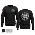 Violent Gun Crime Unit Crew Neck Sweatshirt - 1