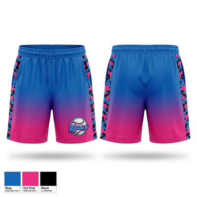 KAOS Athletic Shorts With Pockets - 1