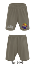 82 SFS 16463019 Athletic Shorts With Pockets - 7