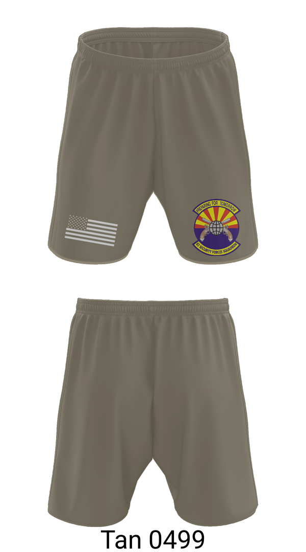 Athletic Shorts With Pockets, 82 SFS, Air Force, Teamtime, Team time, sublimation, custom sports apparel, team uniforms, spirit wear, spiritwear, sports uniforms, custom shirts, team store, custom team store, fundraiser sports, apparel fundraiser