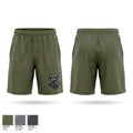 Chester County Prison Emergency Response Team CERT Athletic Shorts With Pockets - 1