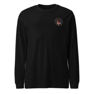 VA Boston Healthcare 27614920 Unisex Long Sleeve Tee | Bella + Canvas 3501