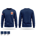 Cecilton Volunteer Fire Company Crew Neck Sweatshirt - 1