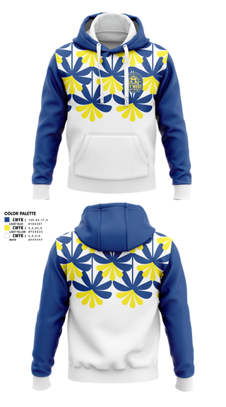 Hoodie, Key West AYSO 660, Men's Soccer, Teamtime, Team time, sublimation, custom sports apparel, team uniforms, spirit wear, spiritwear, sports uniforms, custom shirts, team store, custom team store, fundraiser sports, apparel fundraiser