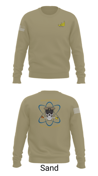 Crew Neck Sweatshirt, VFA-151, , Teamtime, Team time, sublimation, custom sports apparel, team uniforms, spirit wear, spiritwear, sports uniforms, custom shirts, team store, custom team store, fundraiser sports, apparel fundraiser