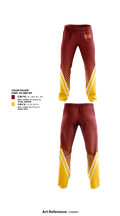 Minnesota Football Coaches Association 42098409 Sweatpants - 1