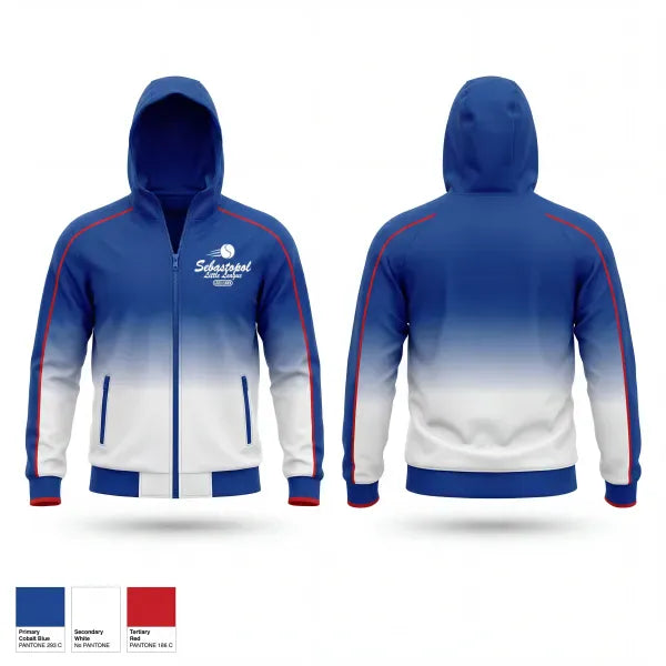 Windbreaker, Sebastopol Little League, Baseball, Teamtime, Team time, sublimation, custom sports apparel, team uniforms, spirit wear, spiritwear, sports uniforms, custom shirts, team store, custom team store, fundraiser sports, apparel fundraiser