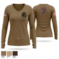 125th OG Det 1 Old School Cotton Feel Shirt - 1