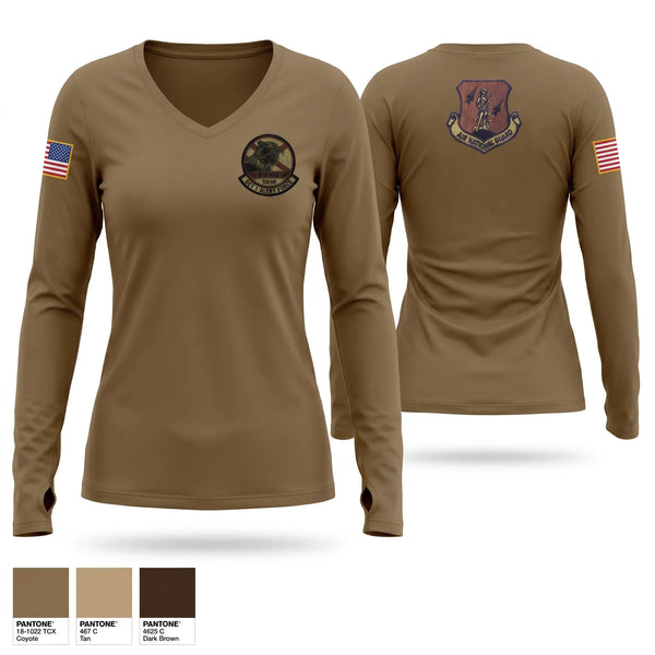 Old School Cotton Feel Shirt, 125th OG Det 1, Air Force, Teamtime, Team time, sublimation, custom sports apparel, team uniforms, spirit wear, spiritwear, sports uniforms, custom shirts, team store, custom team store, fundraiser sports, apparel fundraiser