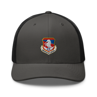 GLR-KY-300 69993935 Retro Trucker Hat | Yupoong 6606