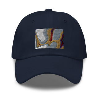 Kuhl Hose 38423970 Classic Dad Hat | Yupoong 6245CM