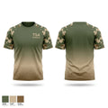 TSA Baseball Short Sleeve Performance Shirt - 2